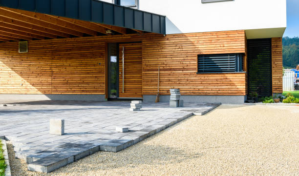 Best Commercial Driveway Pavers  in Tyro, NC