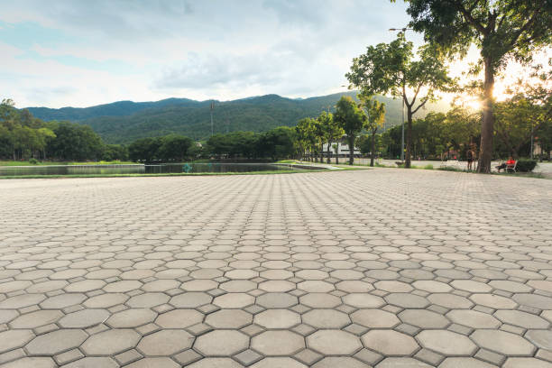 Decorative Driveway Pavers in Tyro, NC