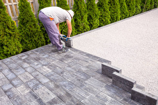 Tyro, NC Driveway Pavers Company