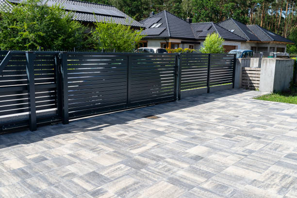 Best Residential Driveway Paver Services  in Tyro, NC