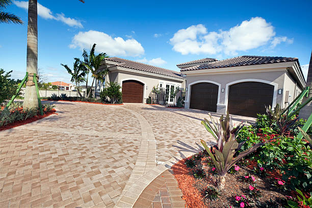 Best Professional Driveway Pavers  in Tyro, NC
