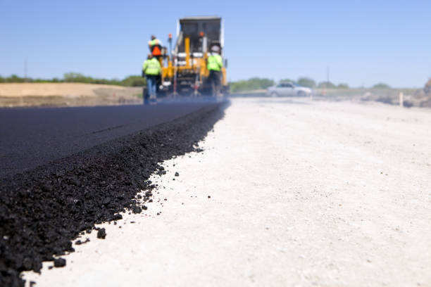 Reasons to Select Us for Your Driveway Paving Requirements in Tyro, NC