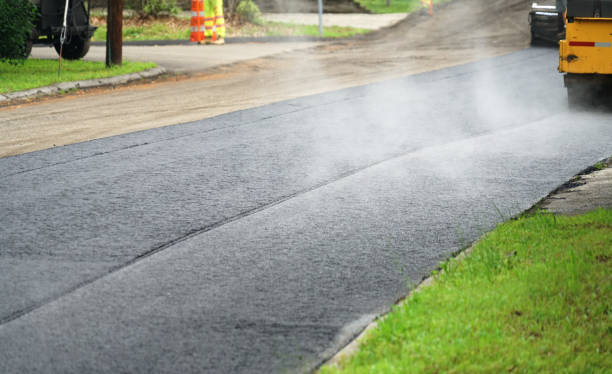 Best Driveway Pavers Contractor  in Tyro, NC