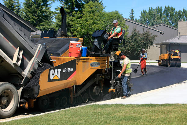 Best Driveway Paving Contractor  in Tyro, NC