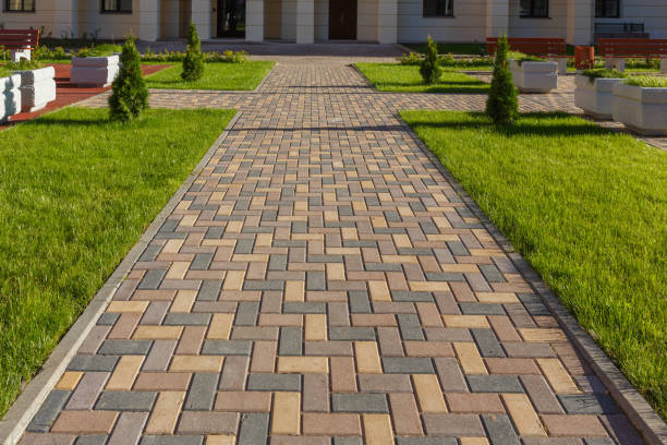 Best Commercial Driveway Pavers  in Tyro, NC