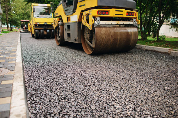 Best Cobblestone Driveway Pavers  in Tyro, NC